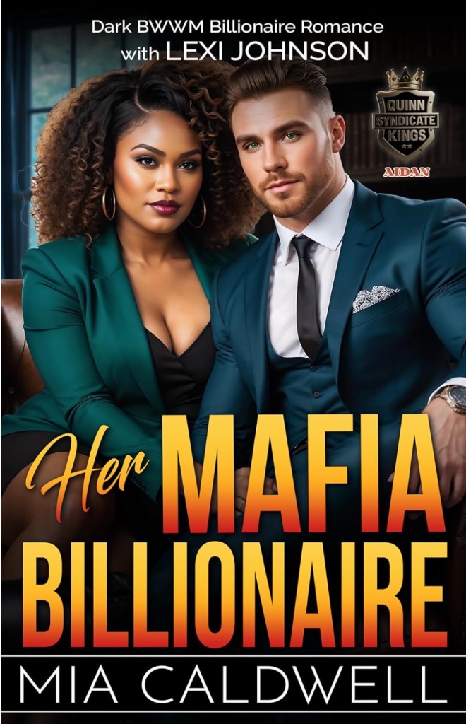 Her Mafia Billionaire - Book 1